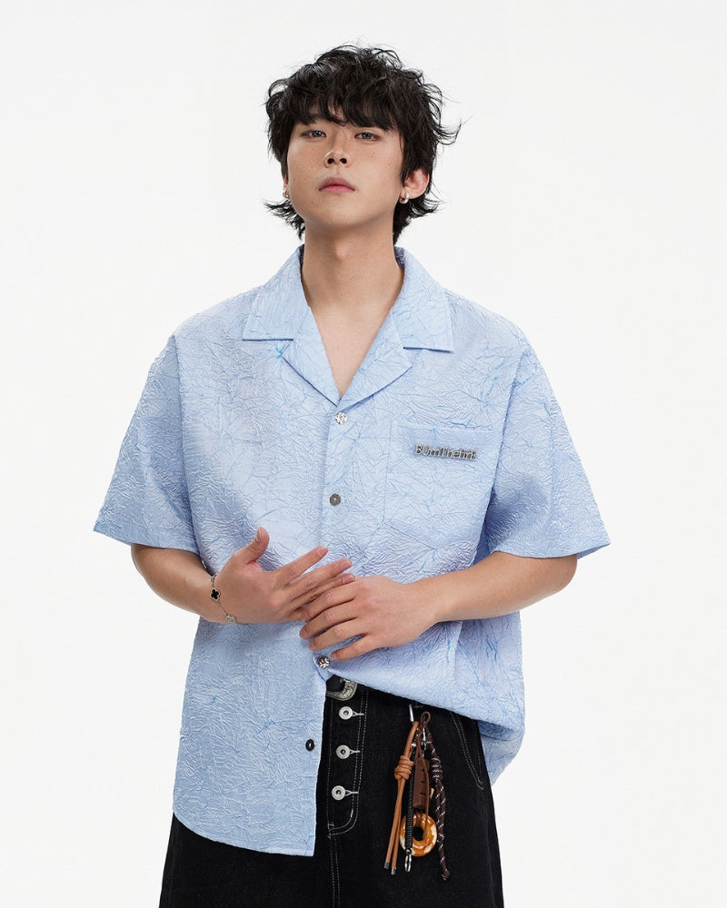 Synagrom Oversized Blouse