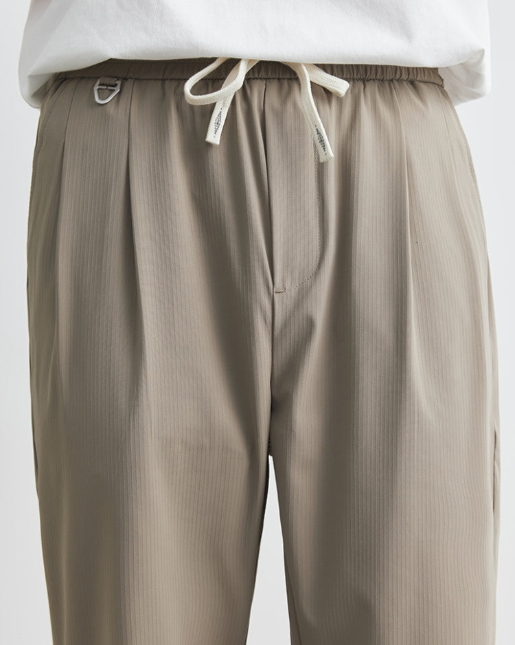 24/7 Relaxed Drawstring Waistband Trousers Picco