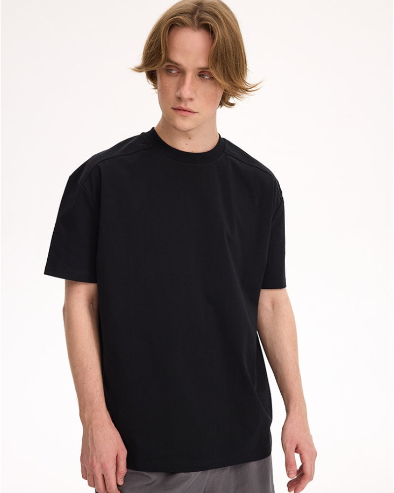 Supima Cotton Crewneck T-Shirt