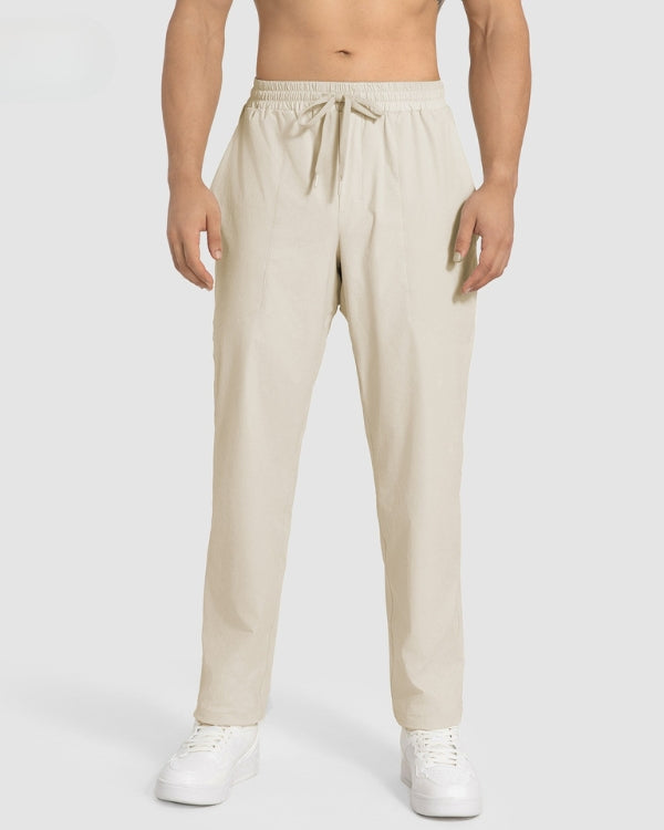Tech Drawstring Pants