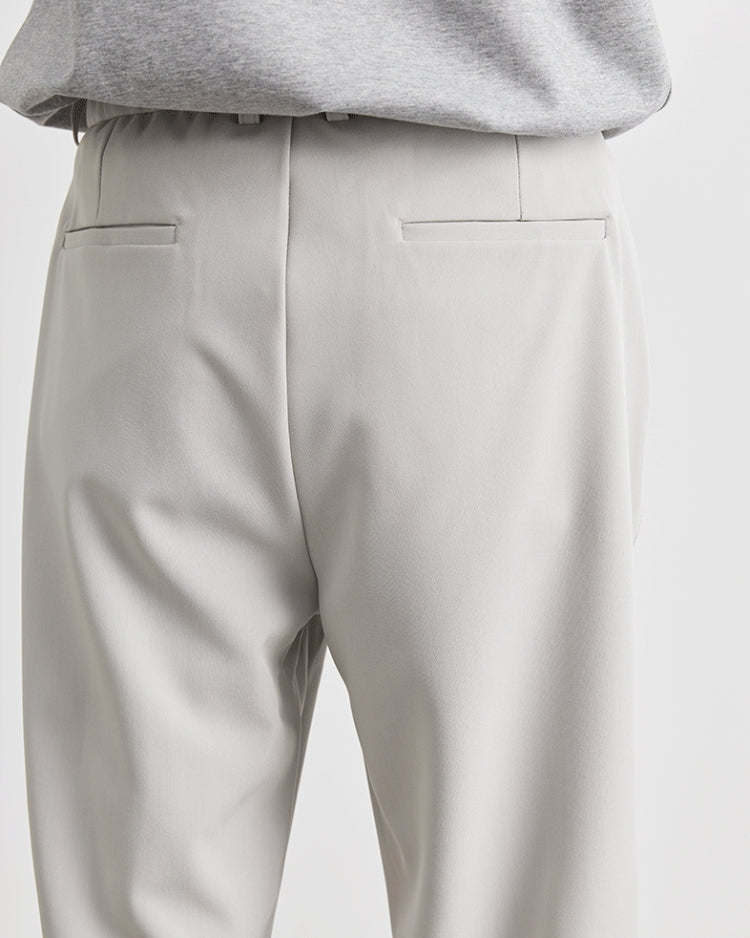 Loose fit Wide Leg Chino Pants