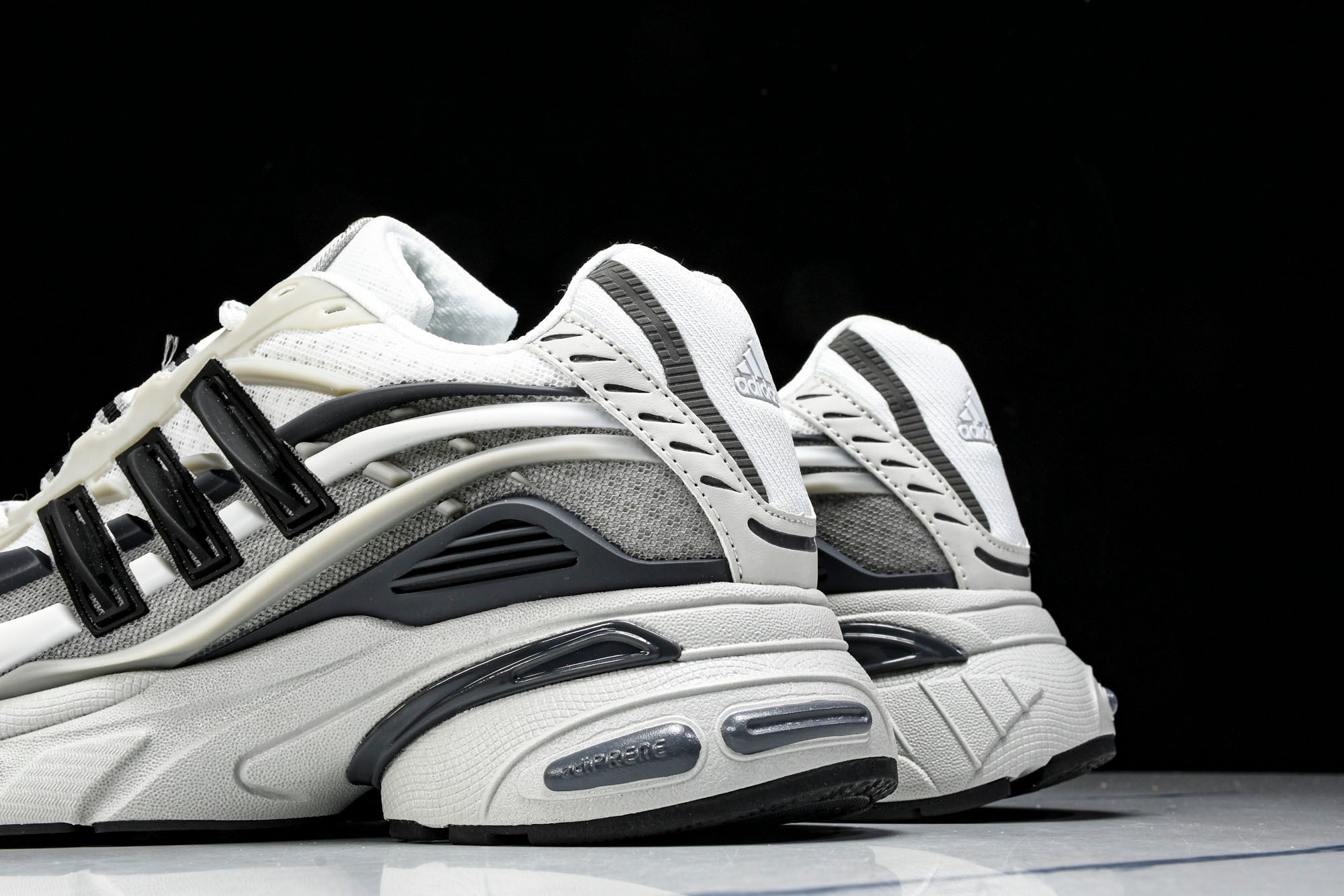 AD1STAR Jellyfish x Pharrell Williams x Virginia 'Solid Grey Black'