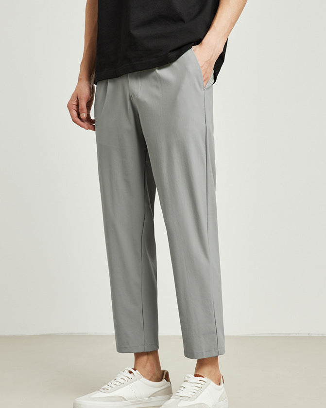 The Momeike BreezeFlex Cool Straight Pants