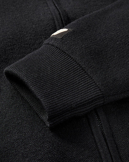 The Modemaike “Urban Stripe” Knitted Cardigan