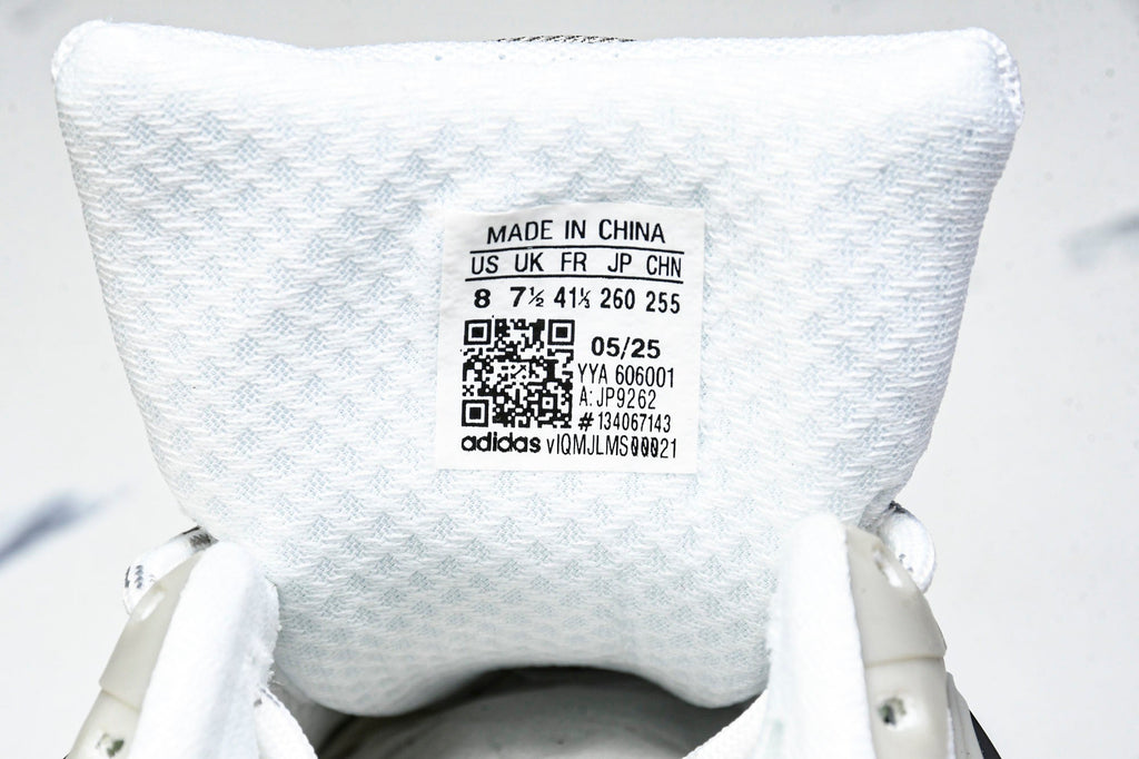 AD1STAR Jellyfish x Pharrell Williams x Virginia 'Solid Grey Black'