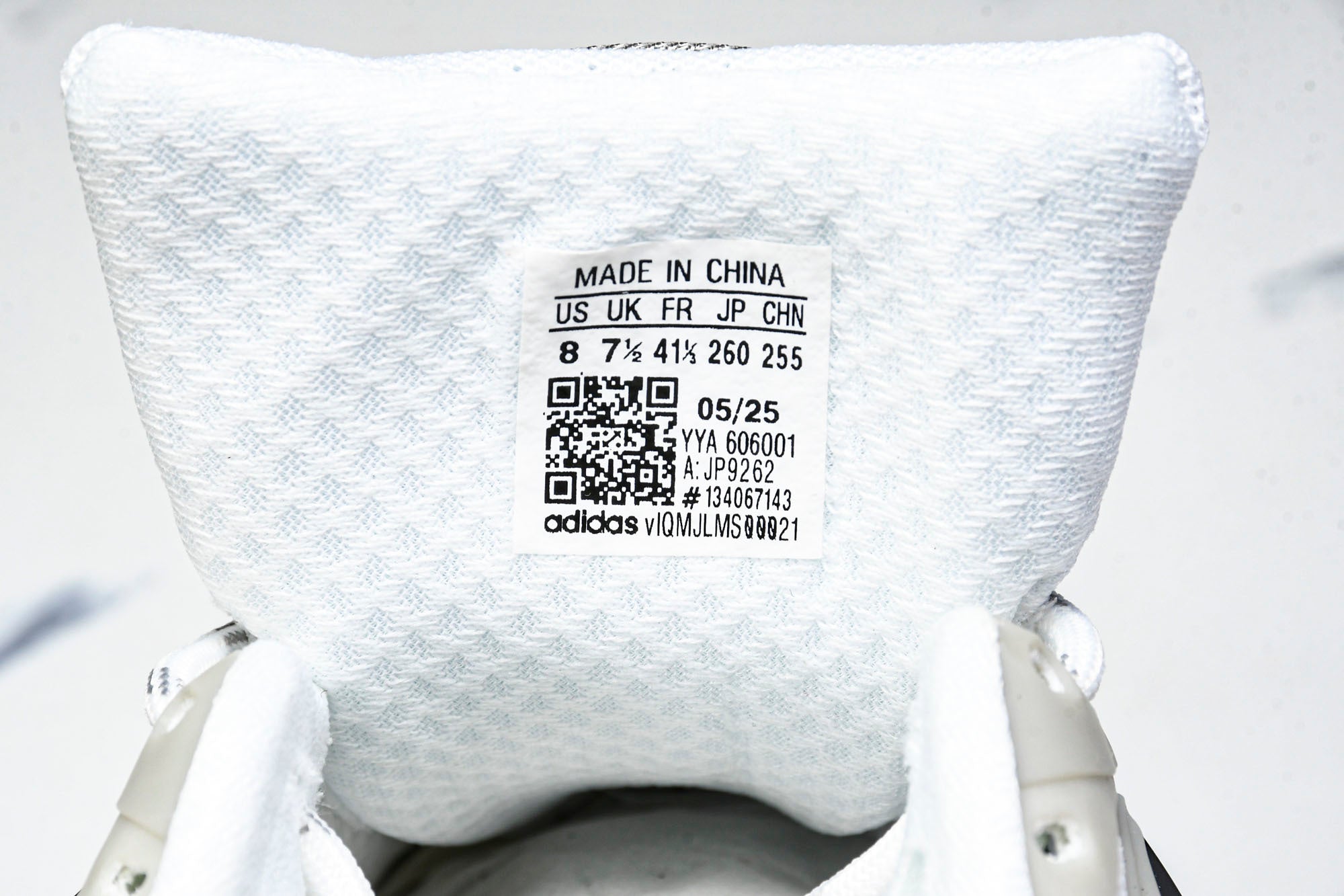 AD1STAR Jellyfish x Pharrell Williams x Virginia 'Solid Grey Black'