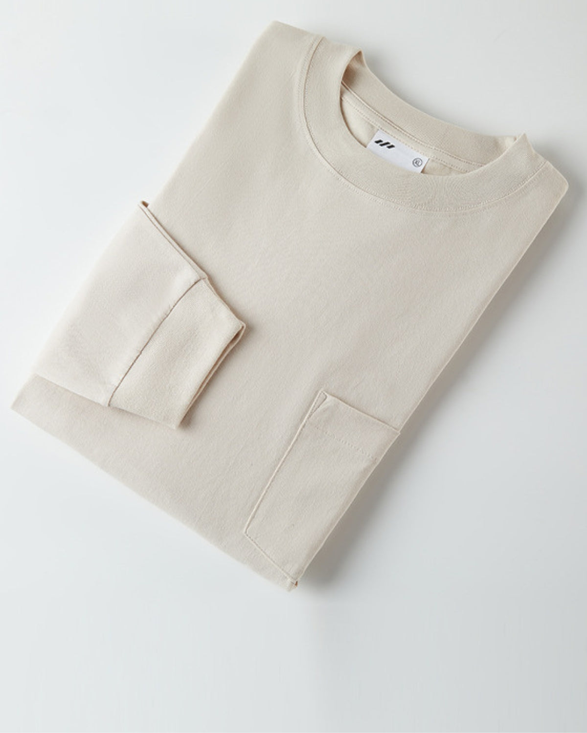230G Heavy Cotton Essential Longsleeve