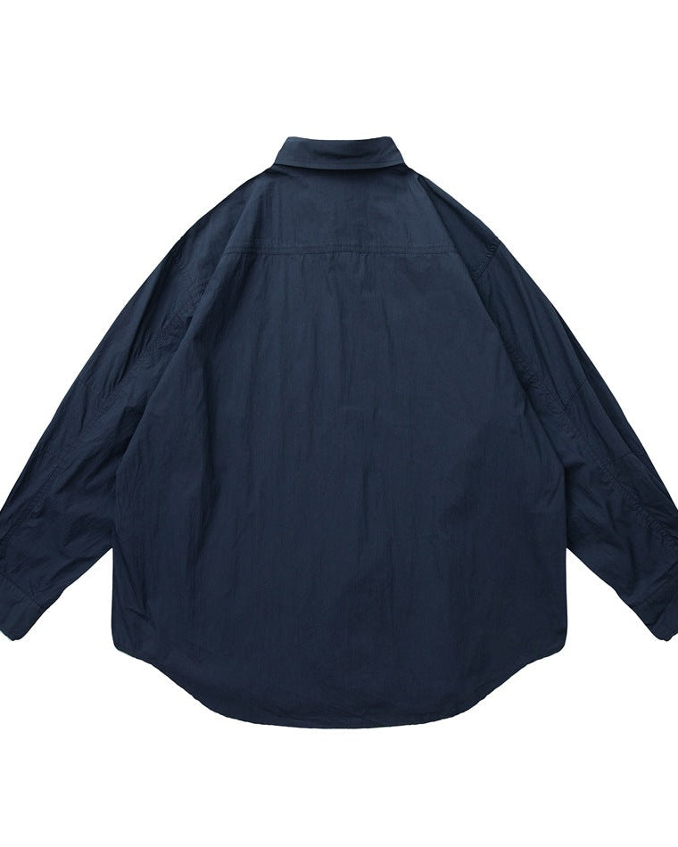 The Hawthorne Utility overshirt