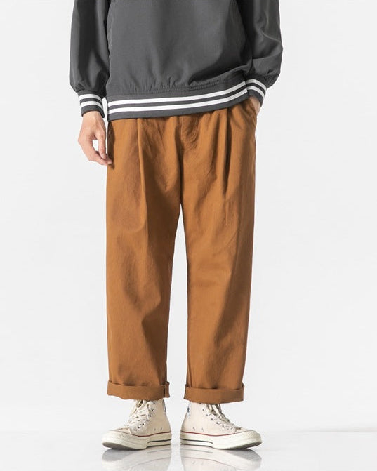 The Driftform Cargo Trousers