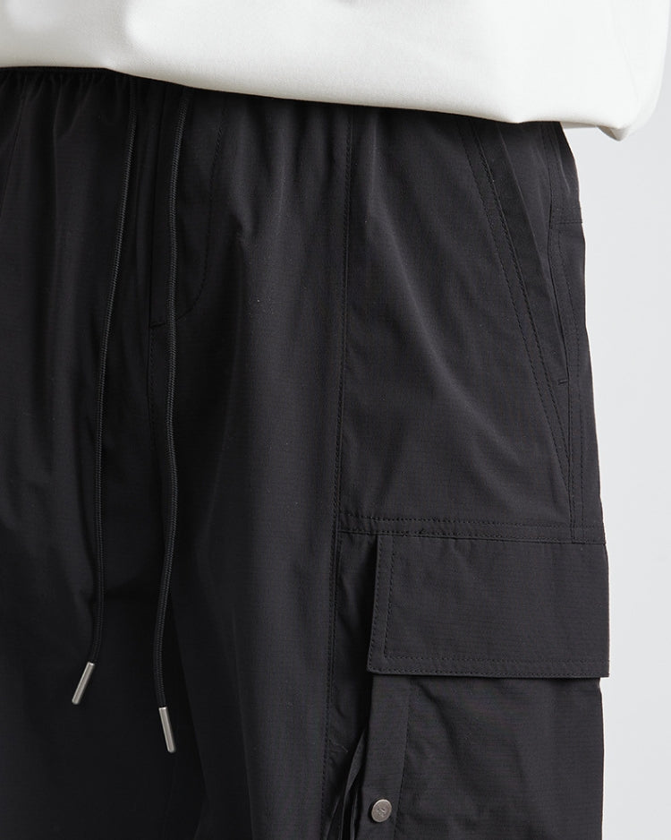 Cargo Straight Fit Pants