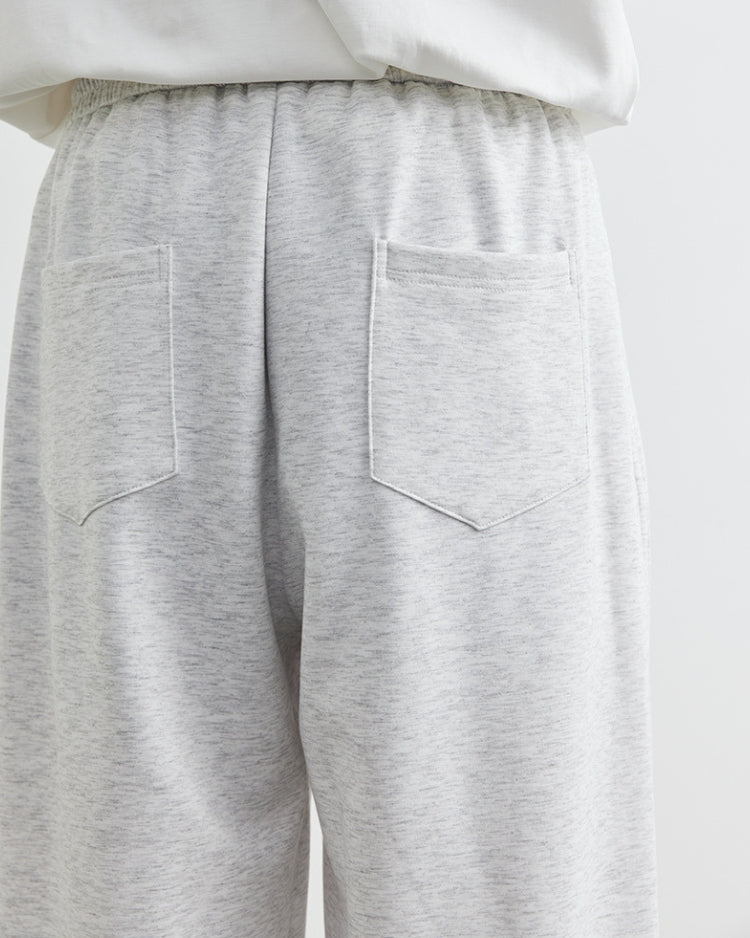 Wide Leg Jogger Pants 1.5