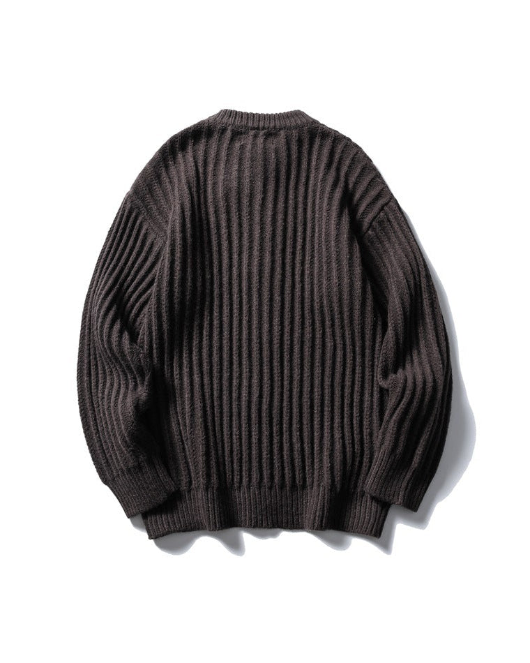 The Strata Weave Cardigan Sweater