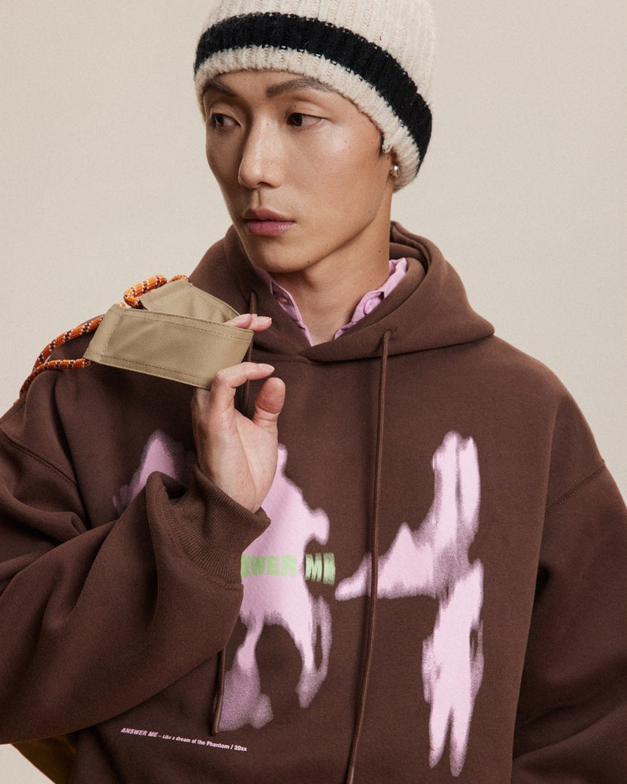 The Contour Ease Hoodie Sweater