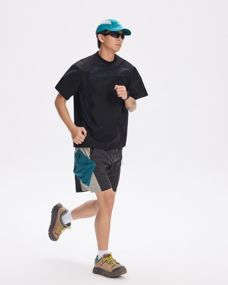 Performance Panel Sport T‑Shirt