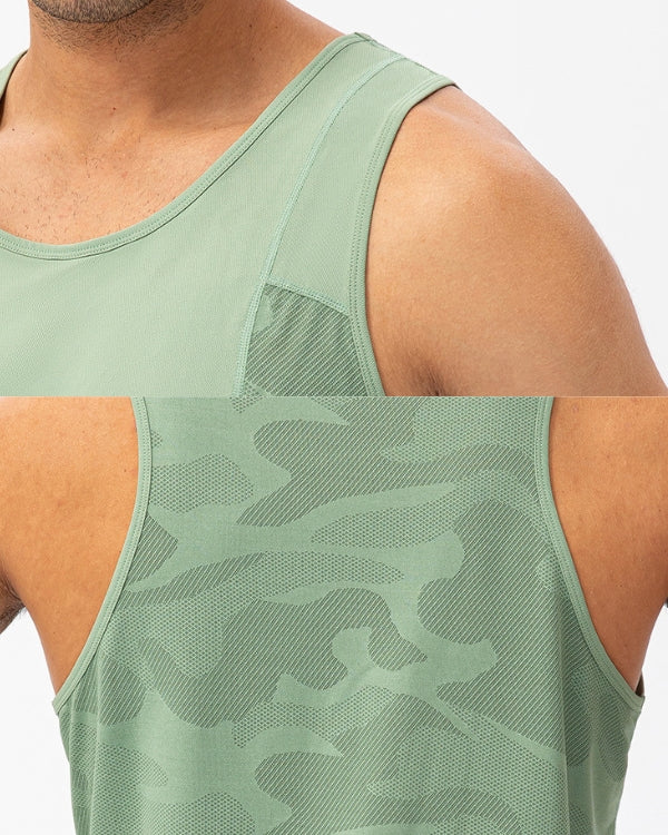 AeroFlex Seamless Tank Top