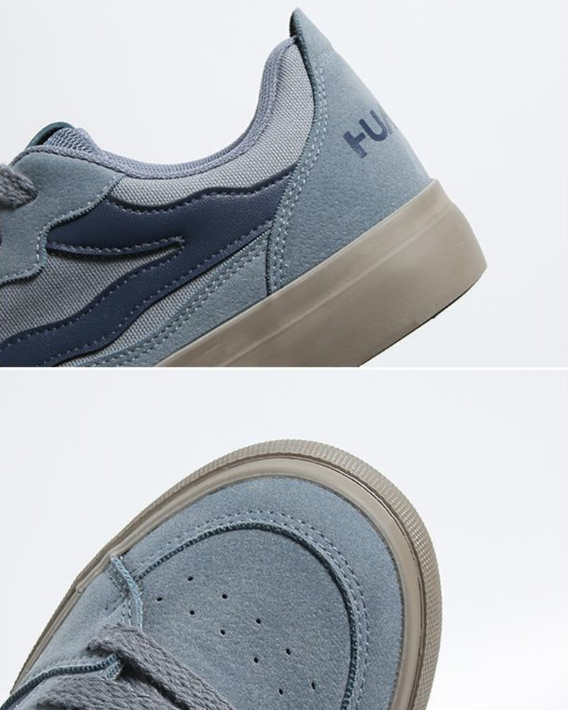 UrbanWave Classic Suede Sneakers