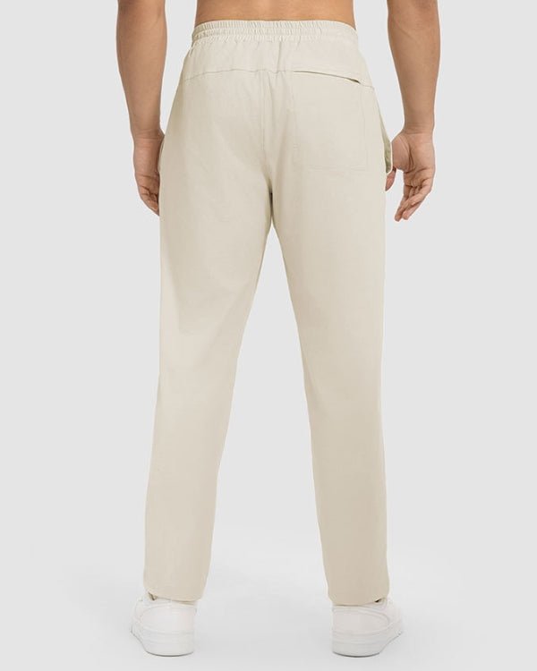 Tech Drawstring Pants