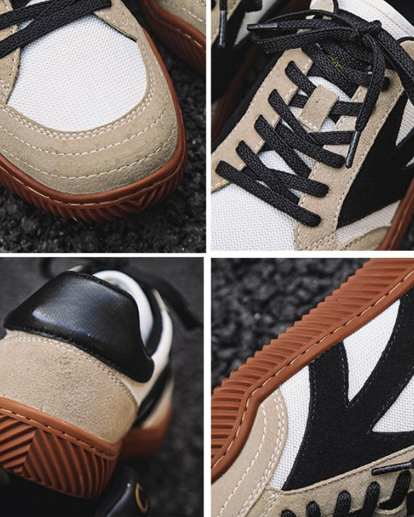 Retro Court Suede Arrow Low Sneakers