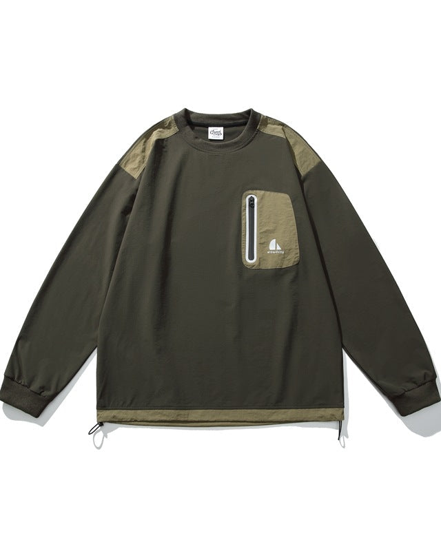 The Summit Pocket Crew