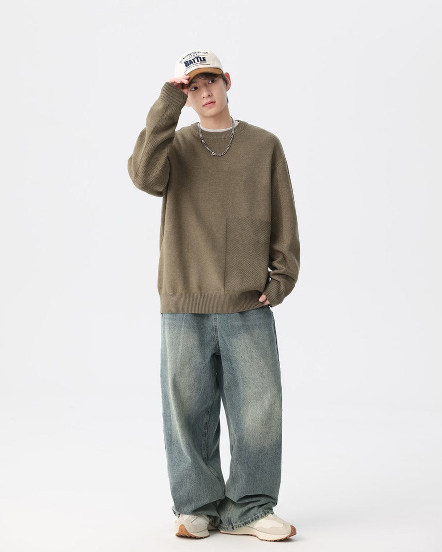 The Nordweave Crew Sweater