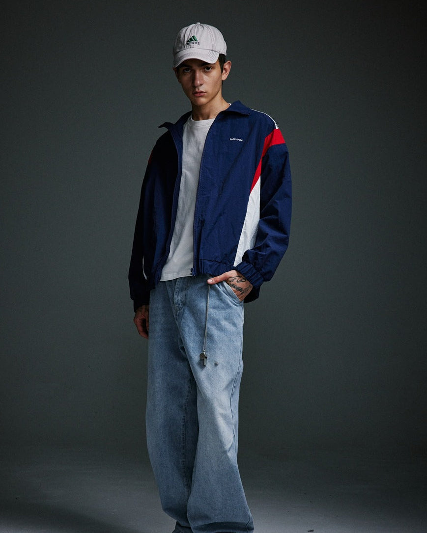 The Apex Fleece Jacket