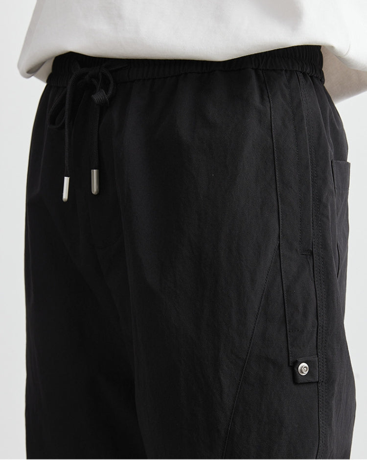 Drift Pleated Waistband Lounge Trousers