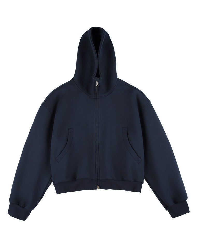 The Contour Zip Hoodie