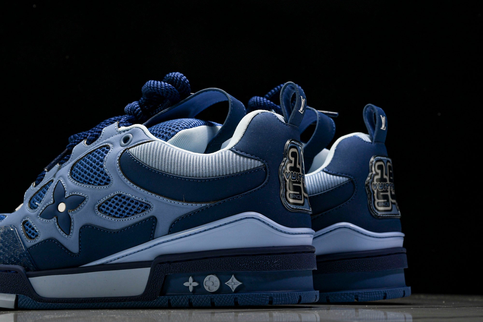 Louis Vuittоп Skate Sneaker 'Blue'