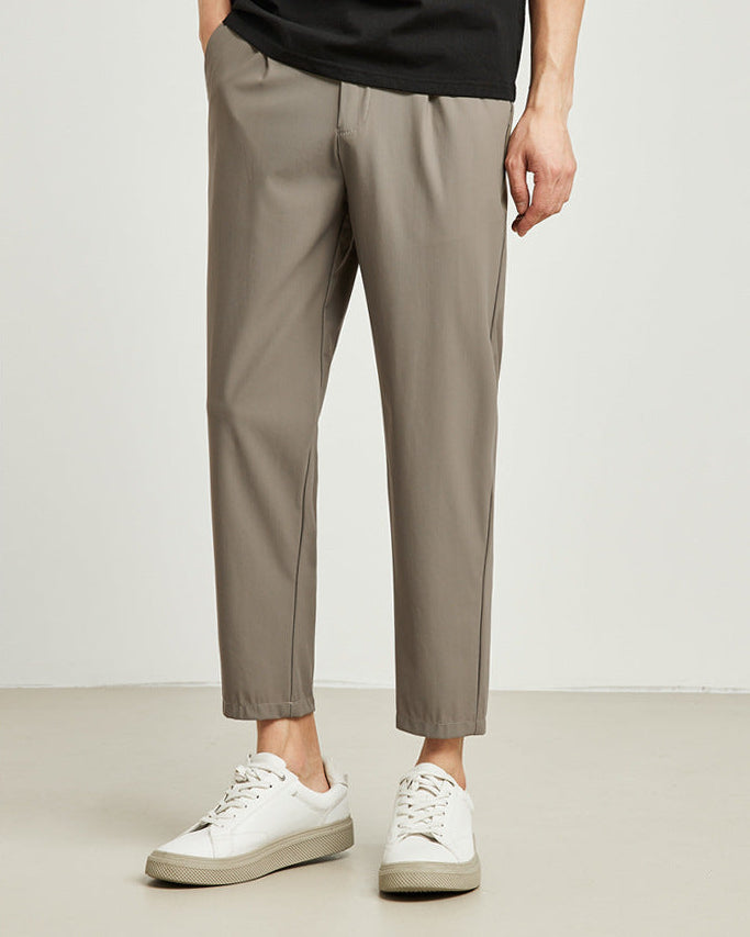 The Momeike BreezeFlex Cool Straight Pants