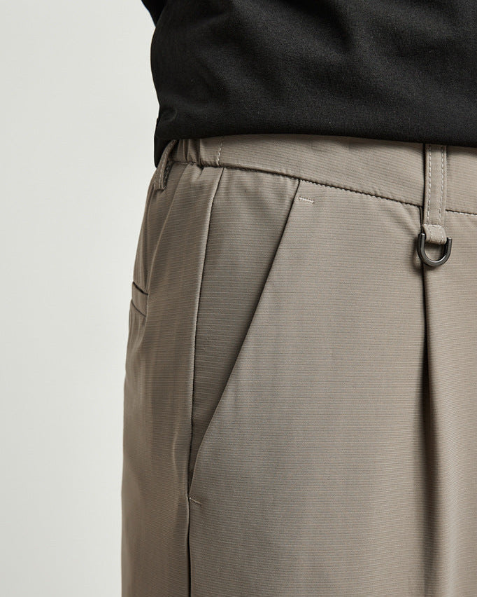 The Momeike BreezeFlex Cool Straight Pants