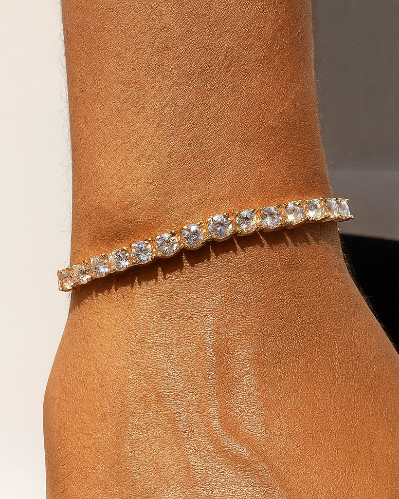 5MM Tennis Bracelet