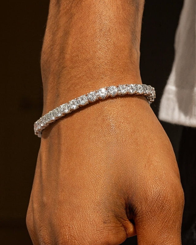 5MM Tennis Bracelet