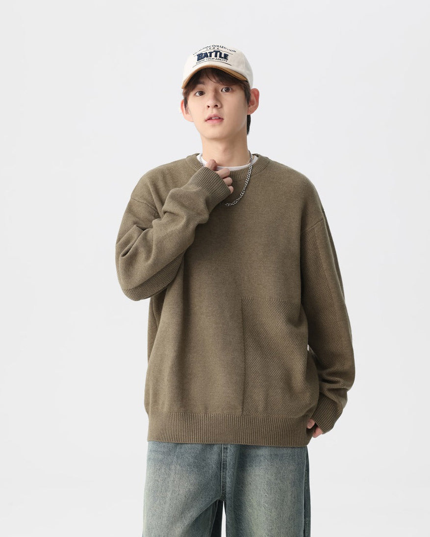 The Nordweave Crew Sweater