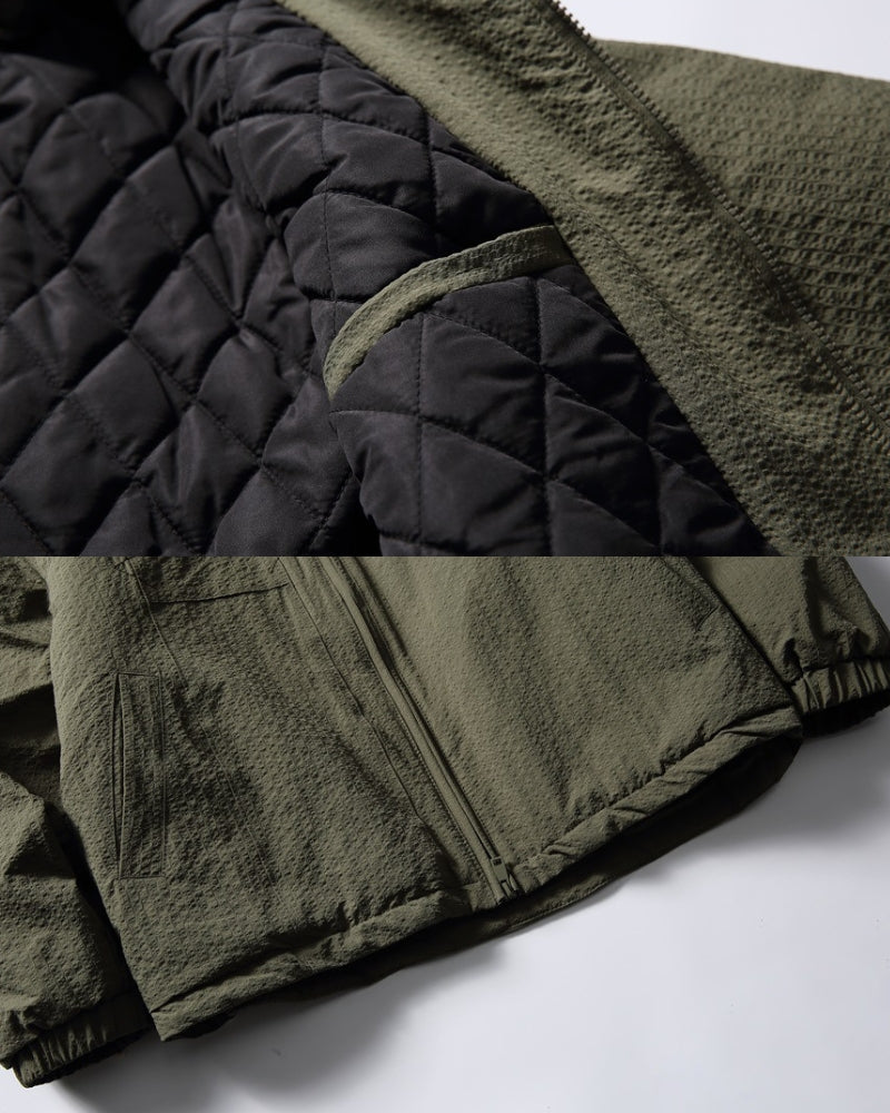 Belfast Utility Zip-Up Jacket