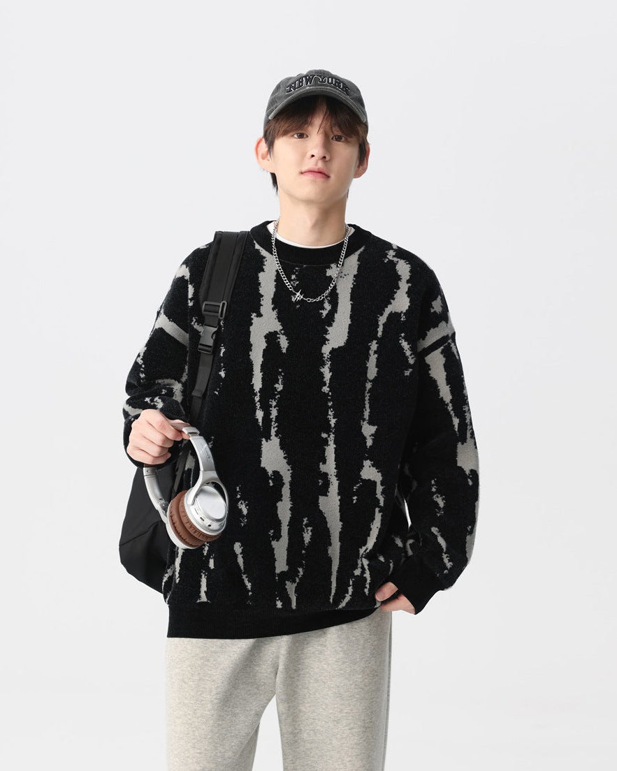 The Loomfall Knit Sweater