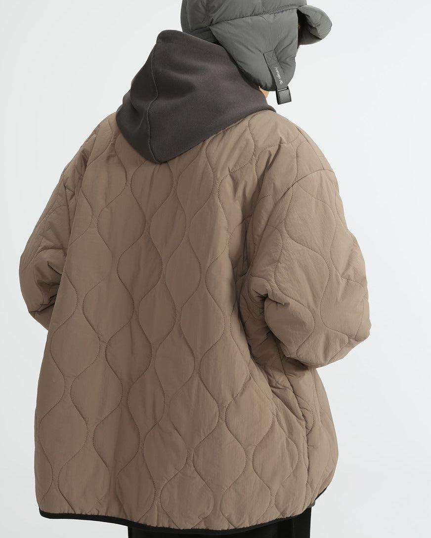 The Caldera Padded Cotton Jacket