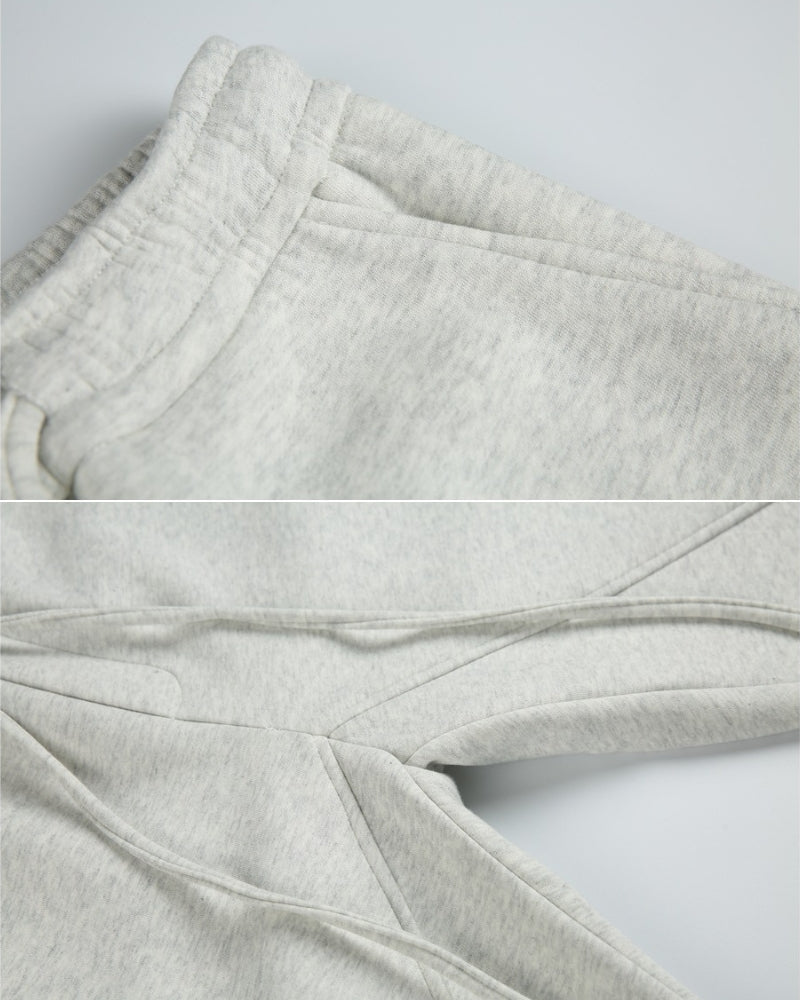 Essential Fleece Jogger Pants