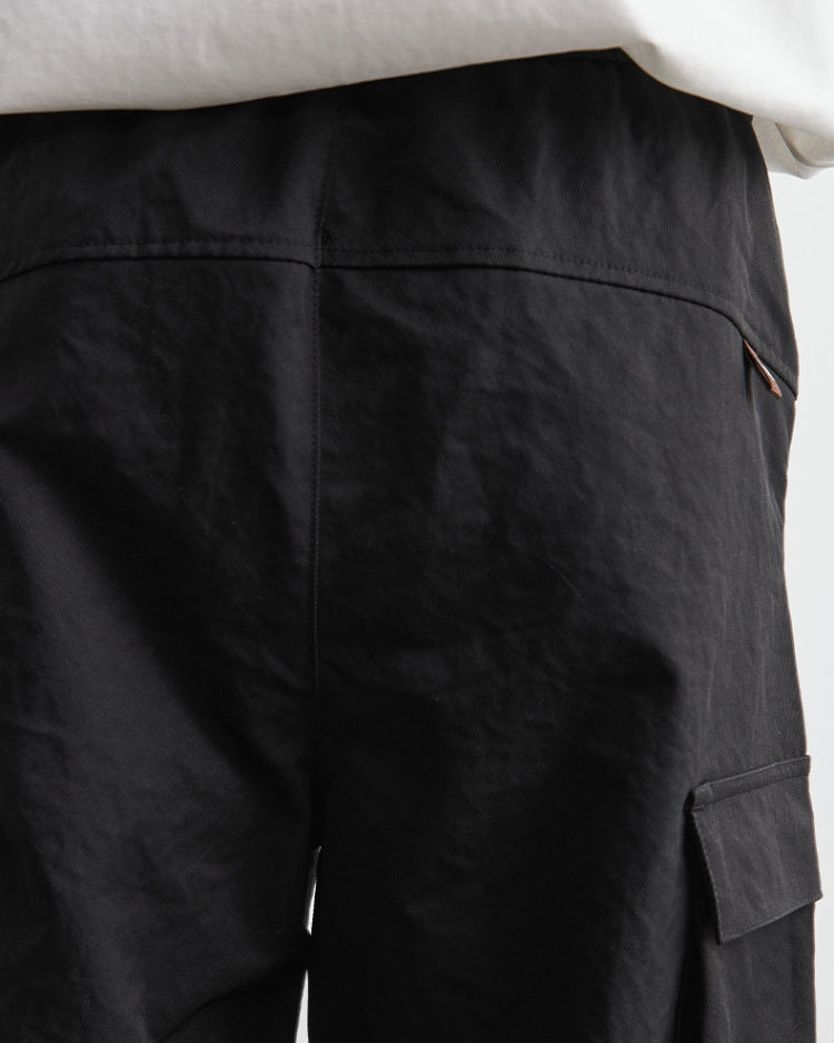 Baggy Relaxed Cargo Pants