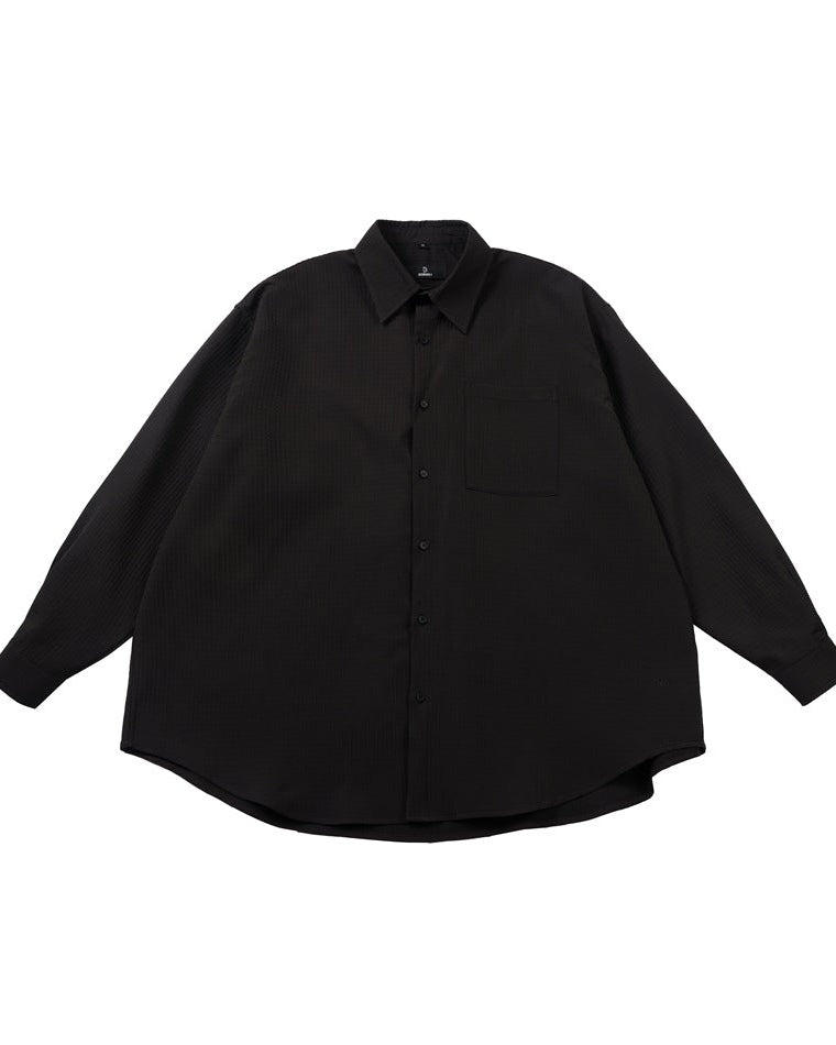 The Seabound Seersucker Shirt