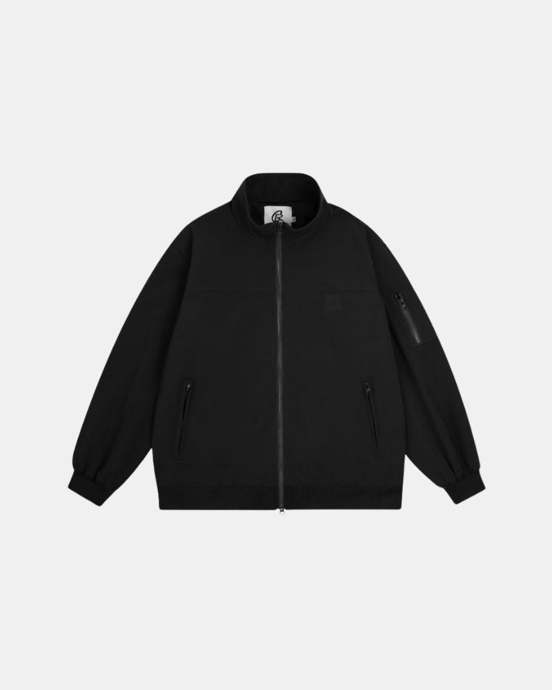 Performance Zip-Up Jacket