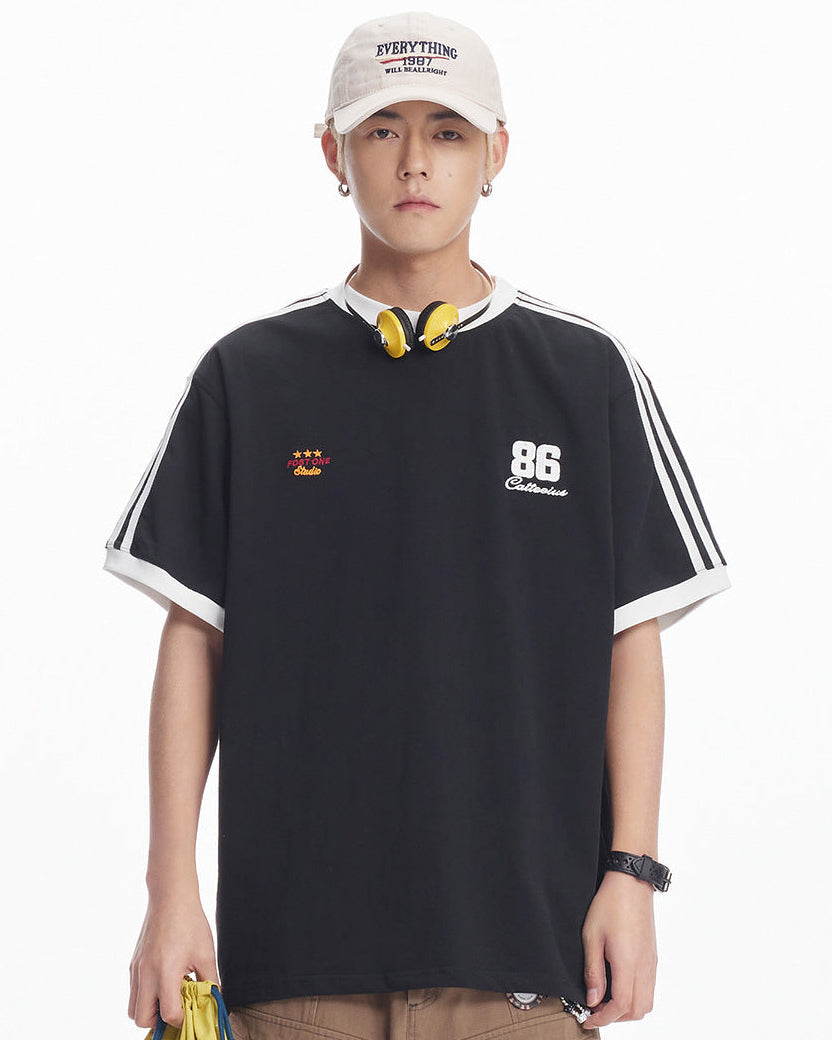 The Driftform Textured Knit T-Shirt