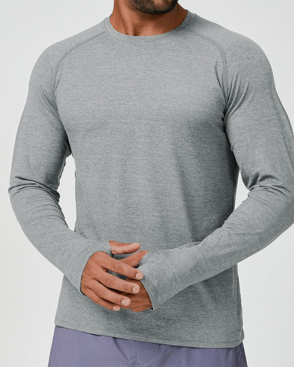 Essential Performance Long Sleeve Tee