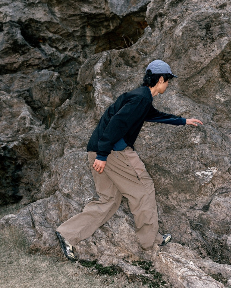 Pastel Performance Long Sleeve Tee