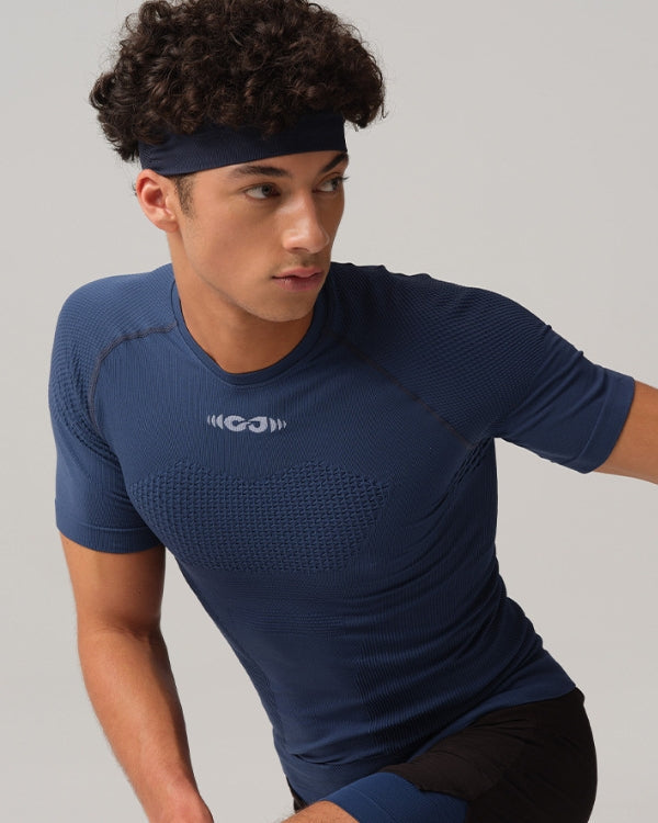 AeroFlex Seamless Compression Shirt