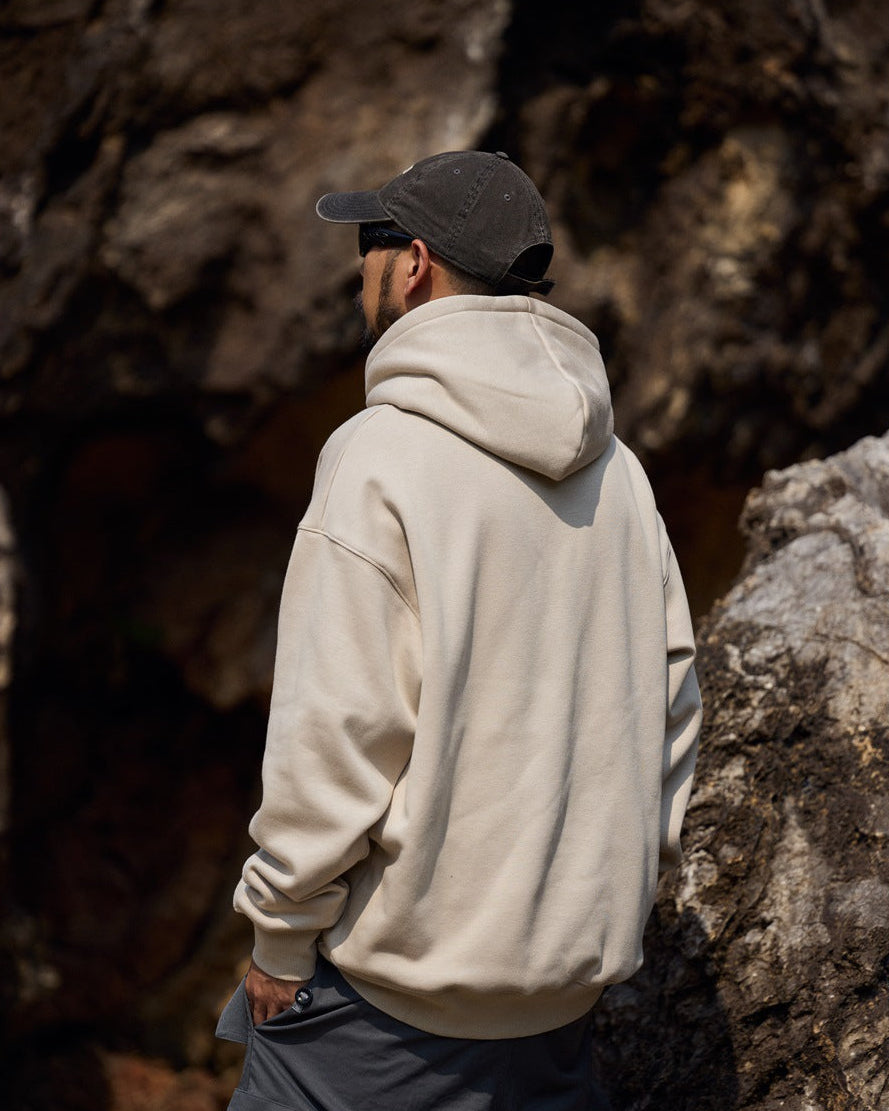 The Heritage Loft Hoodie Sweater