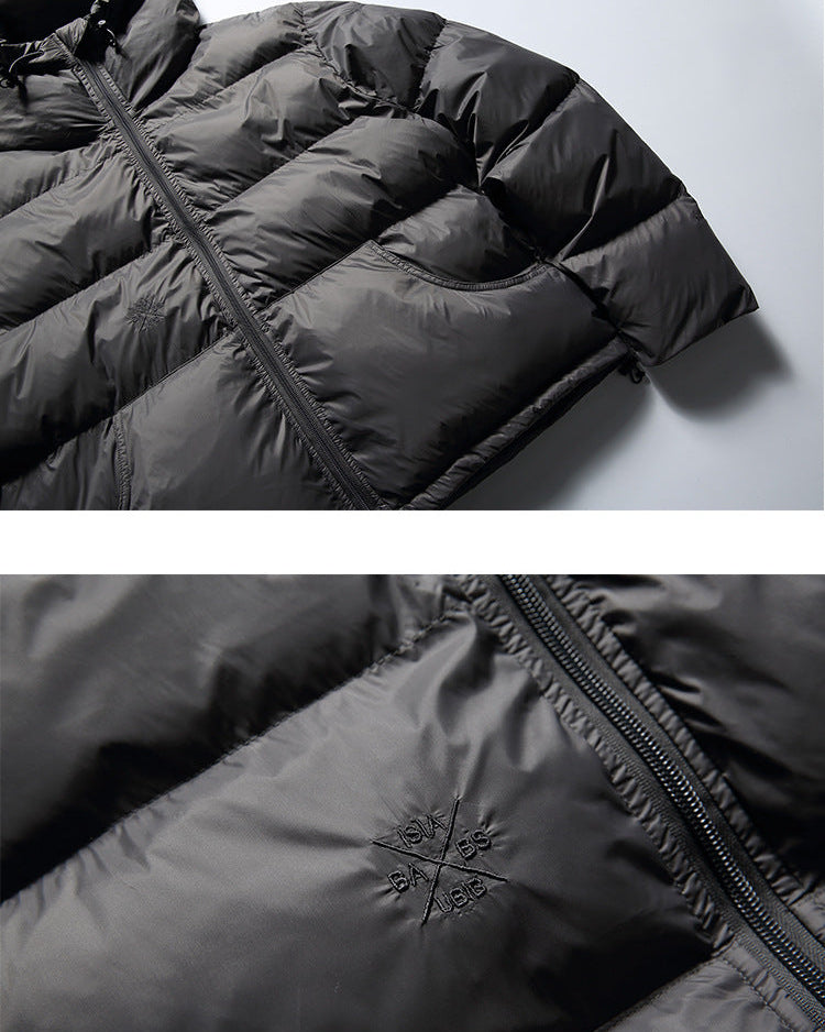 The Harborline Padded Coat