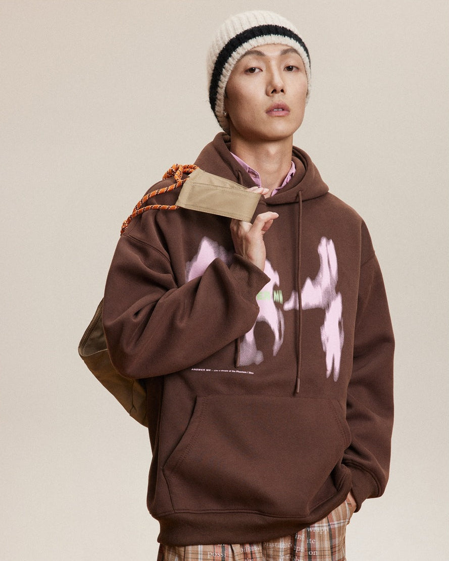 The Contour Ease Hoodie Sweater