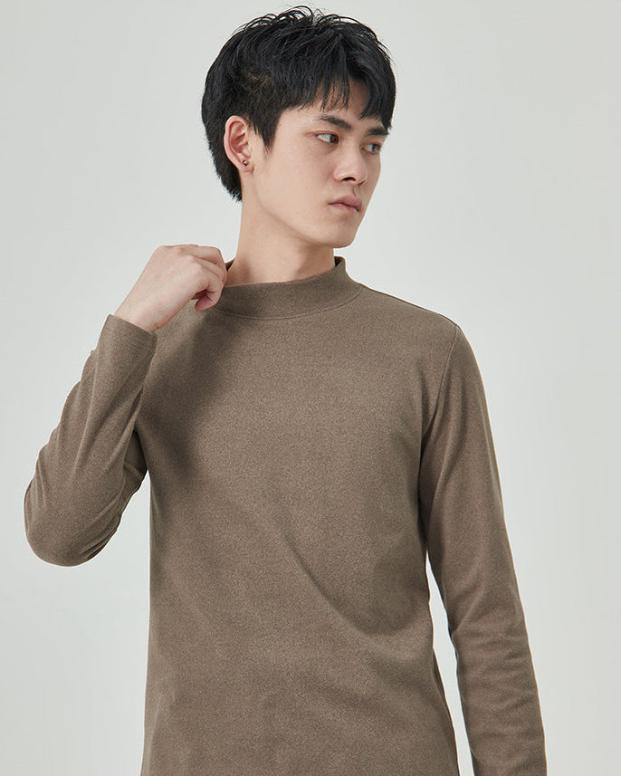 The Langford Velvet Longsleeve Tee