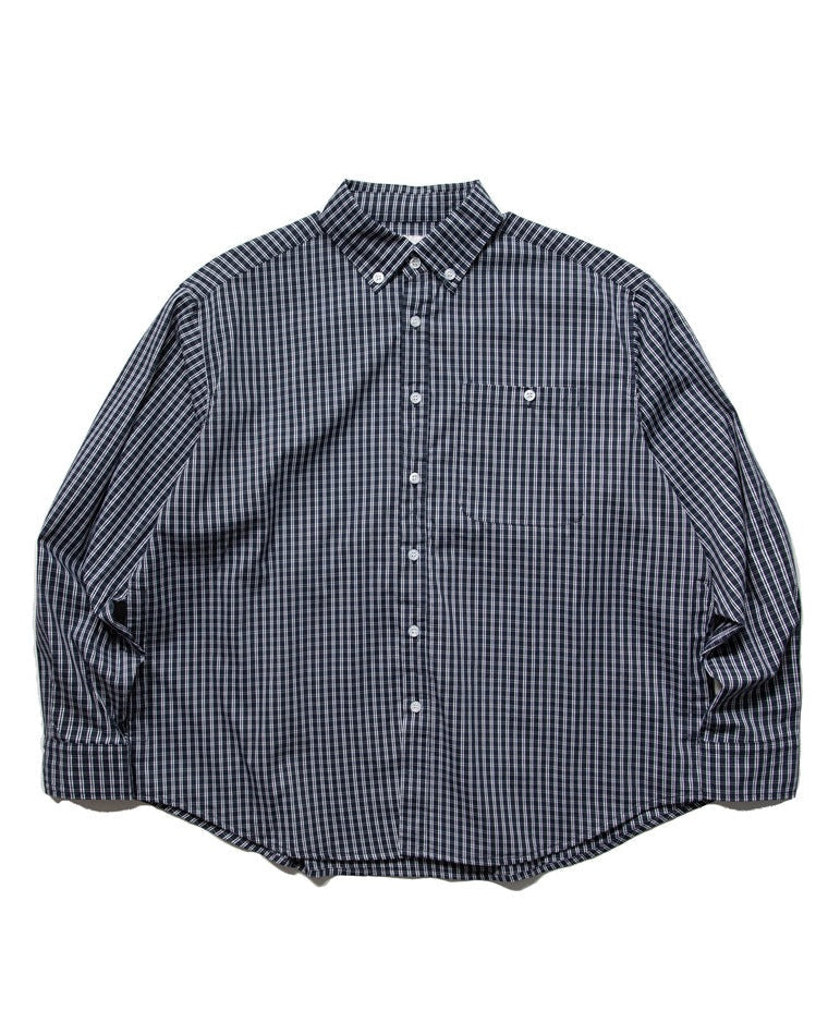 The Ivyline Plaid Overshirt