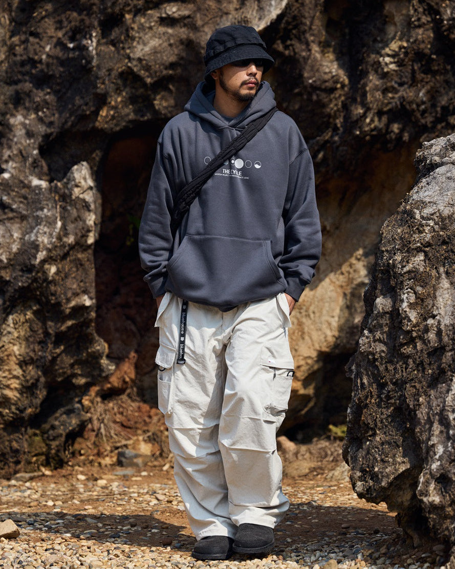 The Campus Fleece Pullover Sweater